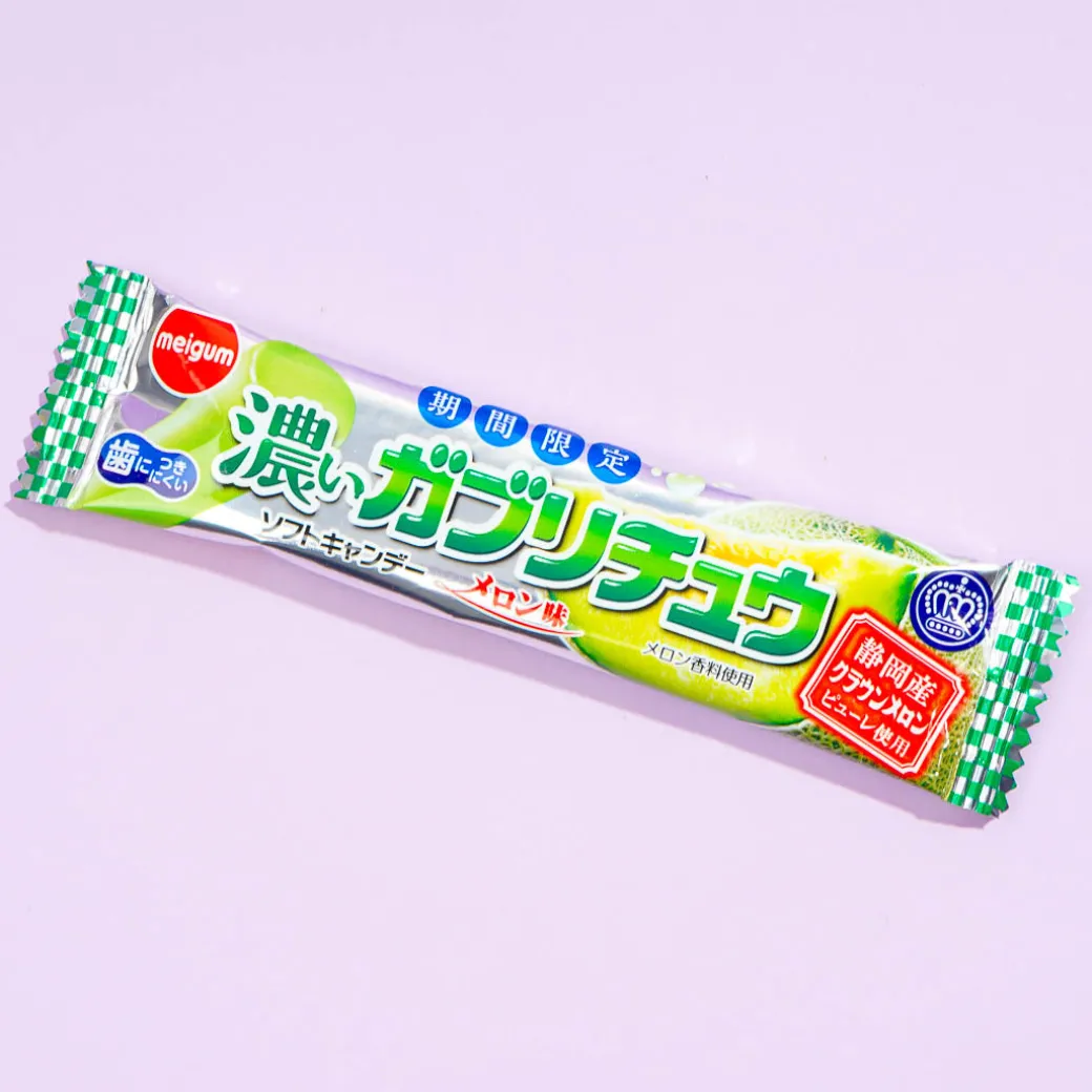 Gaburichew Chewy Candy - Shizuoka Melon