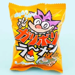 Garibori Ramen Snack - Soy Sauce