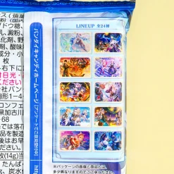 Genshin Impact Wafer With Sticker