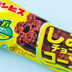 Ginbis Chocolate Soaked Corn Stick