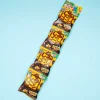Ginbis Shimi Choco Corn Stars Set - 4 pcs