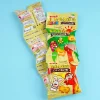 Ginbis Tabekko Animal Coconut Milk Biscuits Set - 5pcs