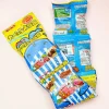 Ginbis Tabekko Sea Animal Chocolate Biscuit Set - 5 pcs