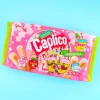 Glico Caplico Sakura Mini Ice Cream Snacks - 10 pcs