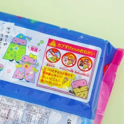 Glico Caplico Tanabata Mini Ice Cream Snacks - 10 pcs