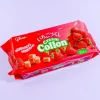 Glico Collon Biscuit Roll Family Pack - Strawberry
