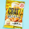Glico Cratz Corn Snacks