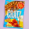 Glico Cratz Snacks - Lemon Fried Chicken