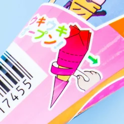 Glico Giant Caplico - Strawberry