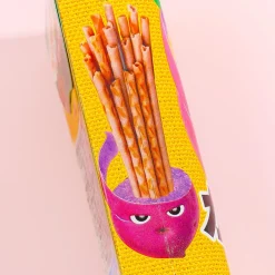 Glico Karasatsuma Sweet Potato Biscuit Sticks
