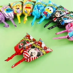 Glico Popcan Disney Lollipop