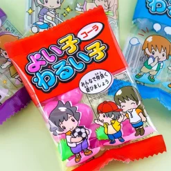 Good Child Bad Child Marble Candy