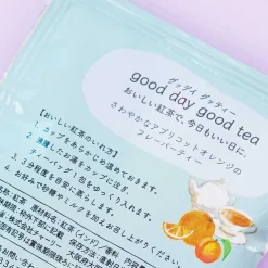 Good Day Good Tea - Apricot Orange