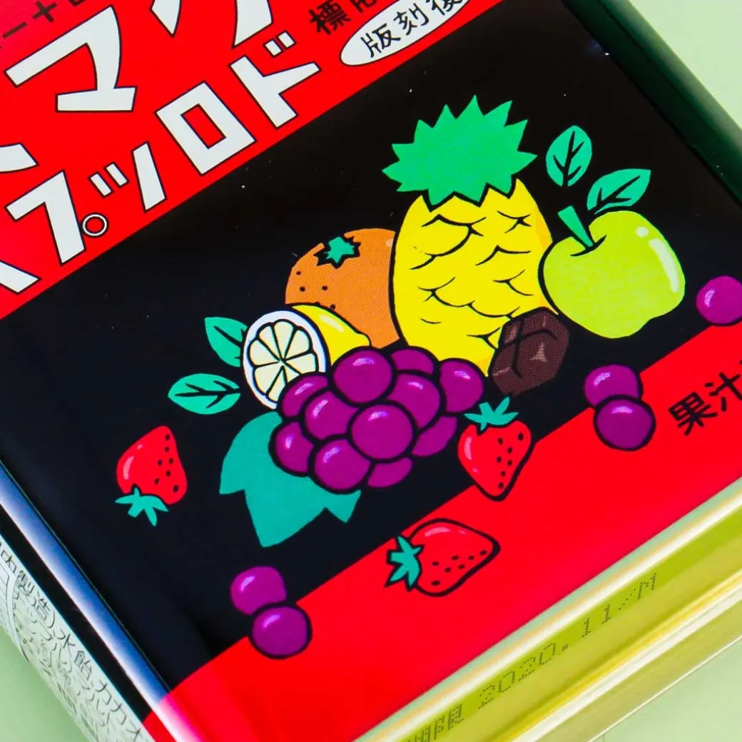 Grave of the Fireflies Sakuma Drops Candy