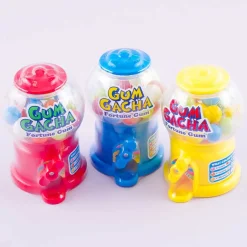Gum Gacha Fortune Gum Mini Gumball Machine