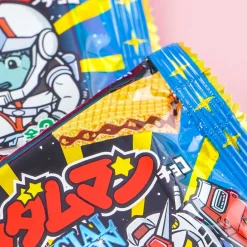 GUNDAM x Bikkuriman Choco Wafer With Sticker