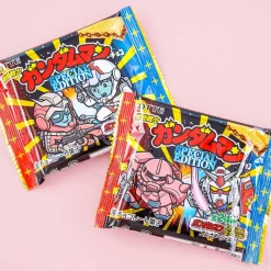 GUNDAM x Bikkuriman Choco Wafer With Sticker