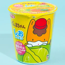 Gunma-Chan Sapporo Ichiban - Salt Tanmen