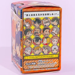 Haikyu!! Furuta Choco Egg