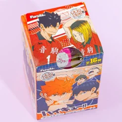 Haikyu!! Furuta Choco Egg