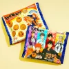 Haikyu!! Printed Biscuits With Sticker