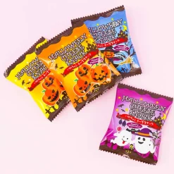 Halloween Cheese Snacks