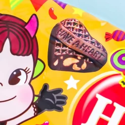 Halloween Peko-chan Heart Peanuts Chocolate Bag - 15 pcs