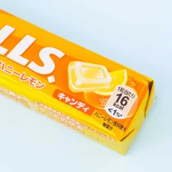 Halls Honey Lemon Candy