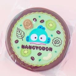 Hangyodon Round Tin Chocolate
