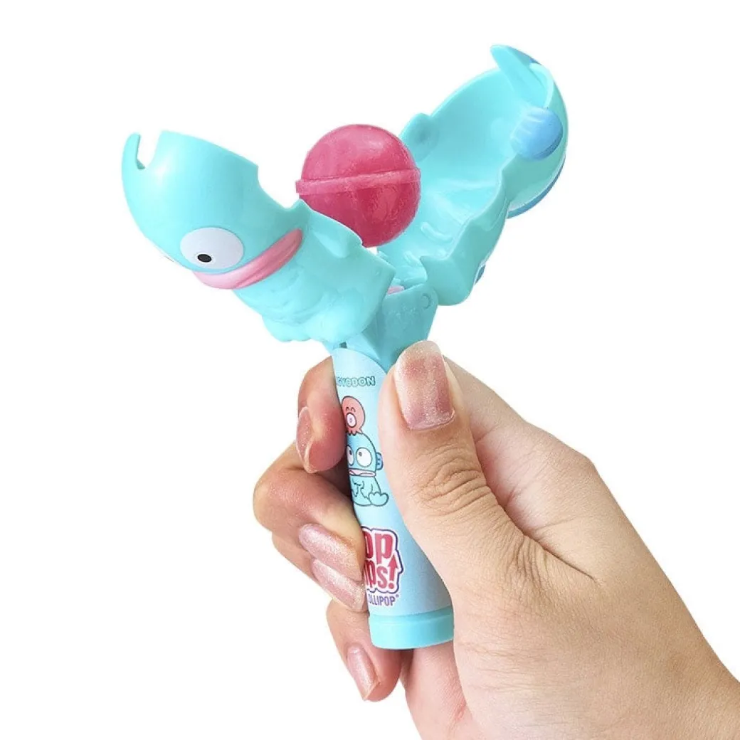 Hangyodon x Chupa Chups Pop Ups Lollipop Set