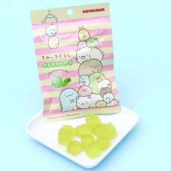 Hayakawa Sumikko Gurashi Gummy Candy - Grape