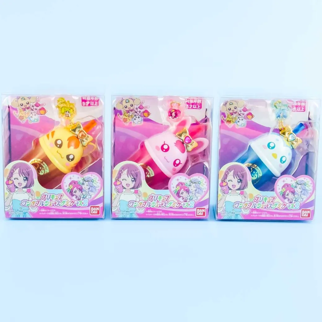 Healin' Good PreCure Wonderful Juice Gummy Case 2