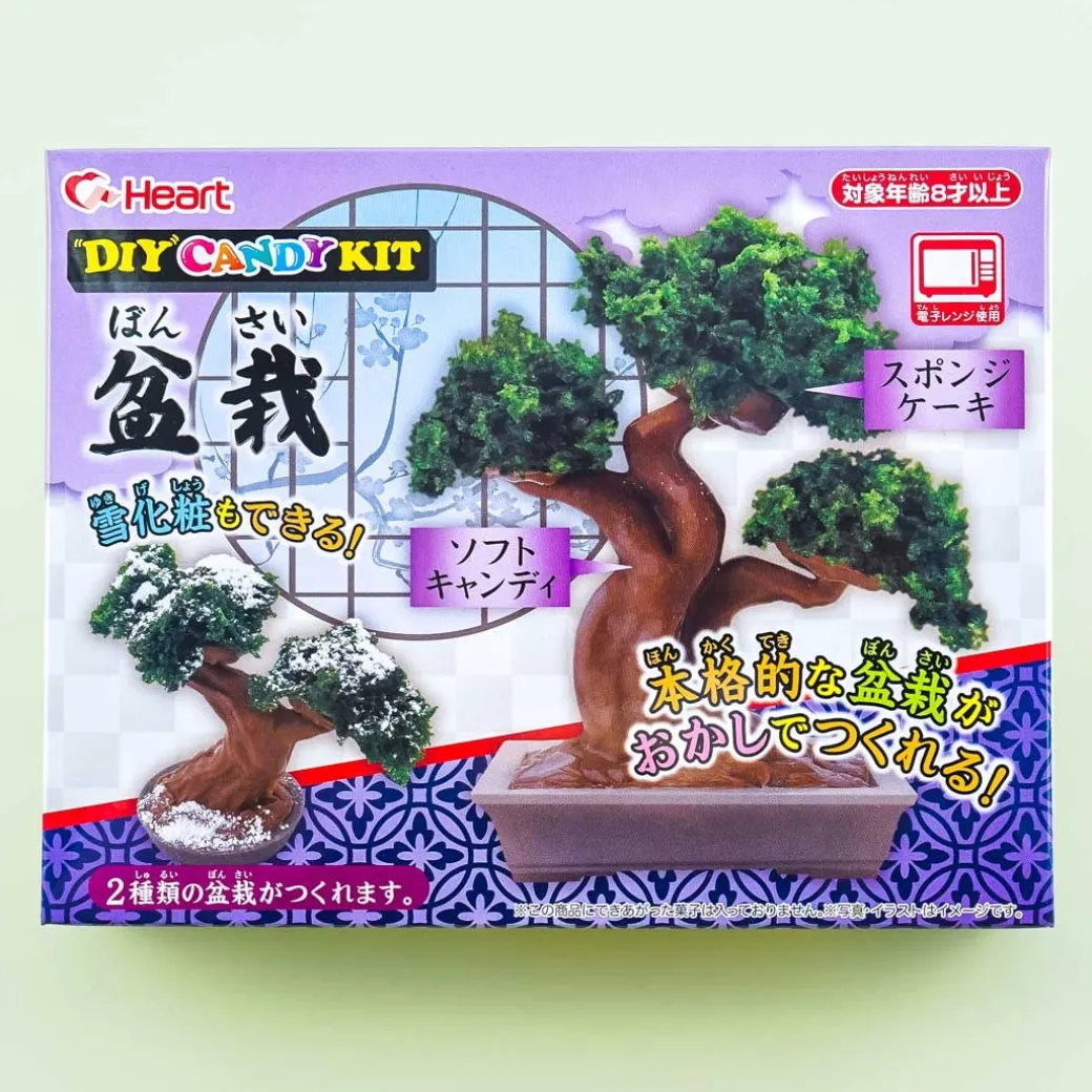 Heart Bonsai Candy Making DIY Kit