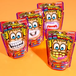 Heart Funny Face Candy