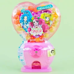 Heart KiraKira Pretty Cure Gashapon Candy Machine