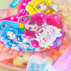 Heart KiraKira Pretty Cure Gashapon Candy Machine