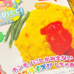 Heart Omurice DIY Candy Kit