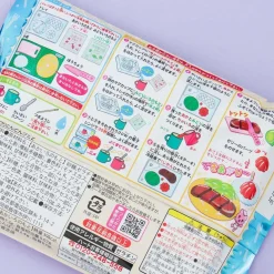 Heart Oryouri Tonton DIY Gummy Set 2