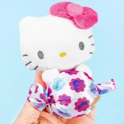 Hello Kitty Candy Plush Charm & Milky Candy Set