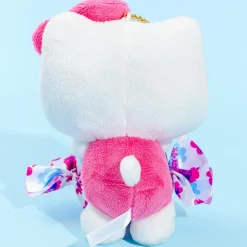Hello Kitty Candy Plush Charm & Milky Candy Set