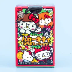 Hello Kitty Collaboration Plus Furuta Choco Egg