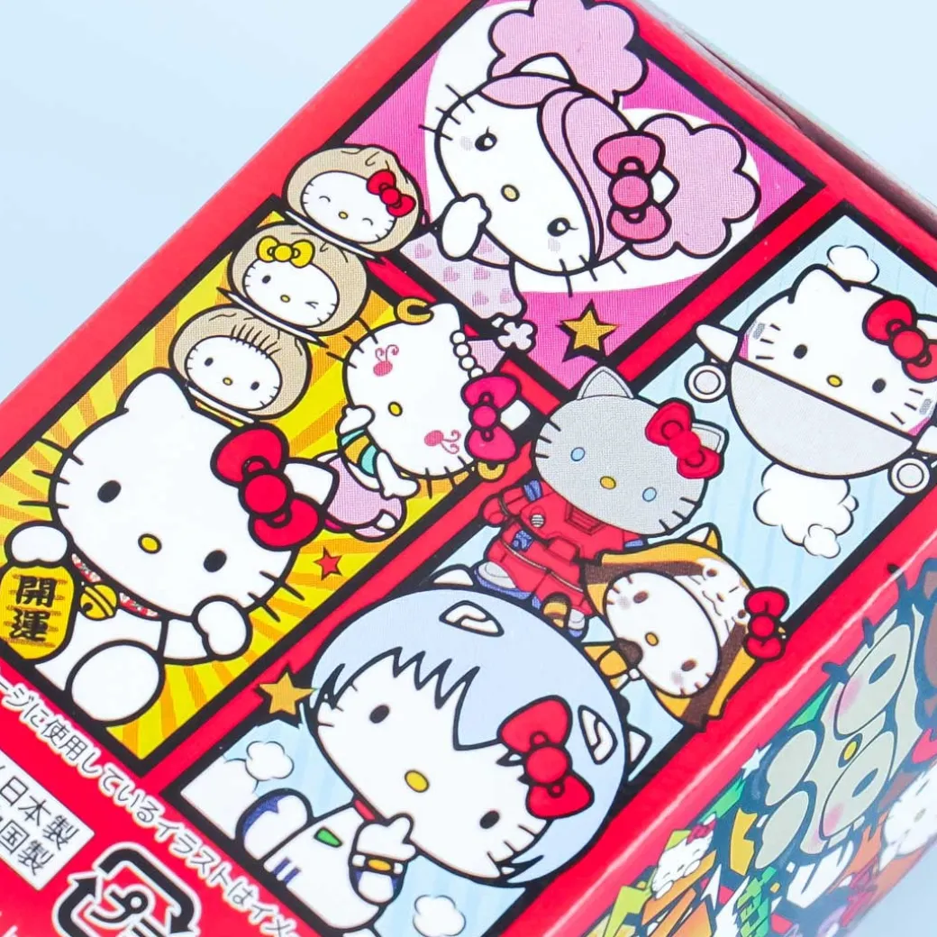 Hello Kitty Collaboration Plus Furuta Choco Egg