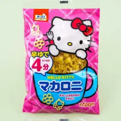Hello Kitty Dried Macaroni Pasta Pack