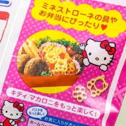 Hello Kitty Dried Macaroni Pasta Pack