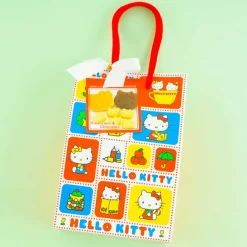 Hello Kitty Financier Cookies & Chocolate With Gift Bag