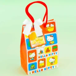 Hello Kitty Financier Cookies & Chocolate With Gift Bag