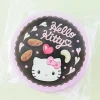 Hello Kitty Round Tin Chocolate