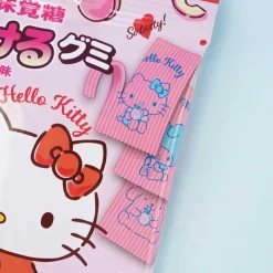 Hello Kitty Sakeru Split Gummy Candy