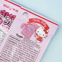 Hello Kitty Sakeru Split Gummy Candy