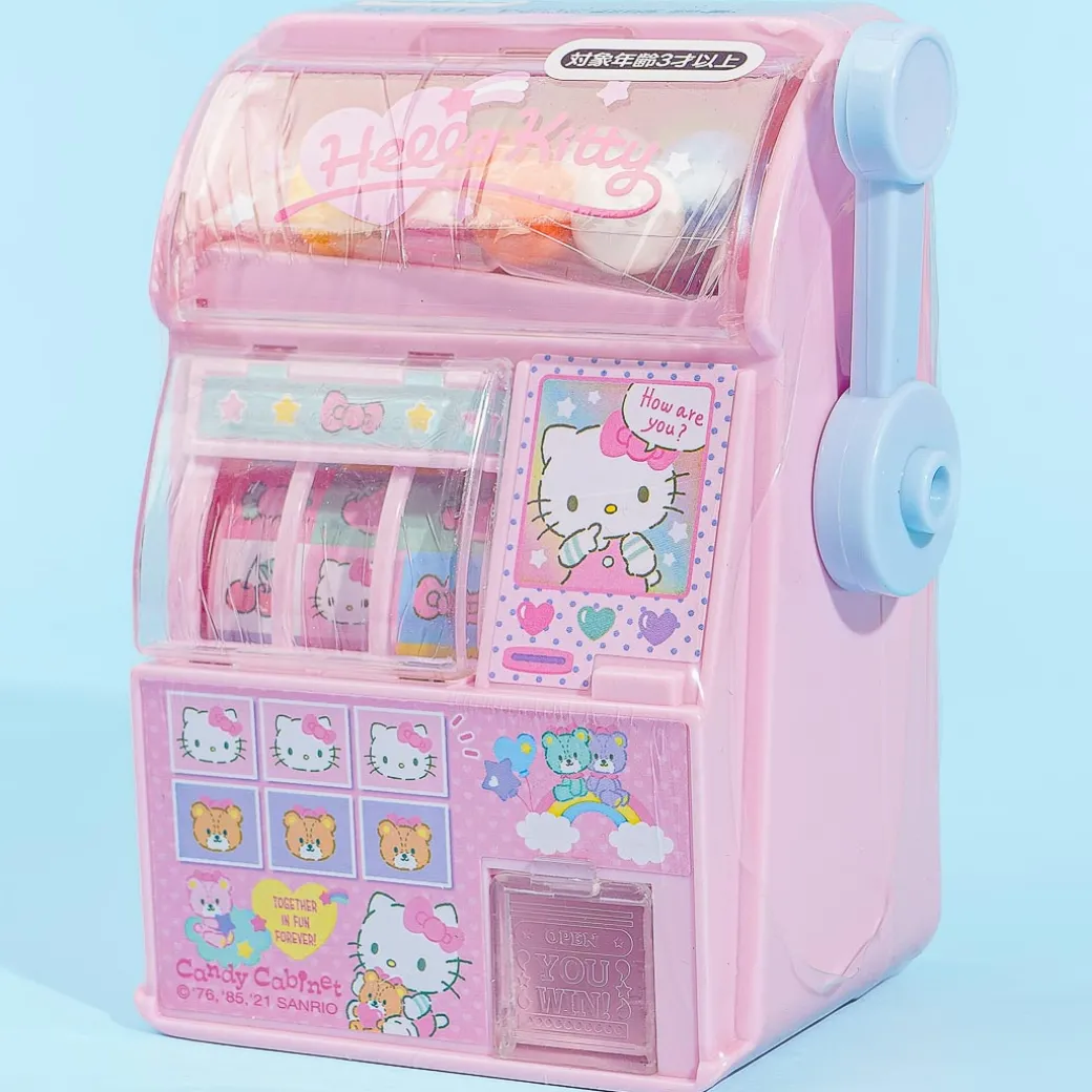 Hello Kitty Slot Machine With Gum